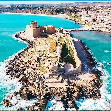 In Stumio - Kalabrien 51311 Willa Ovile la Marinella