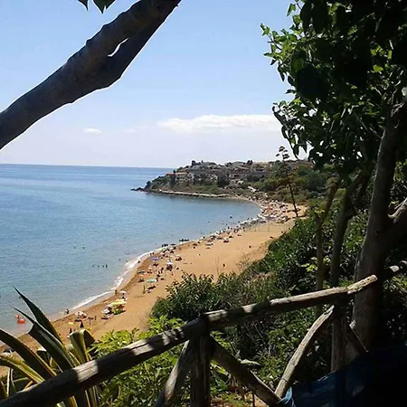 In Stumio - Kalabrien 51311 Villa Ovile la Marinella