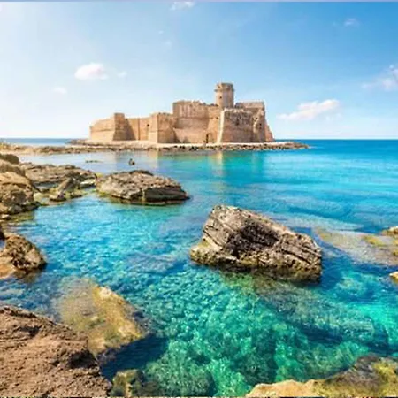 In Stumio - Kalabrien 51311 * Ovile la Marinella