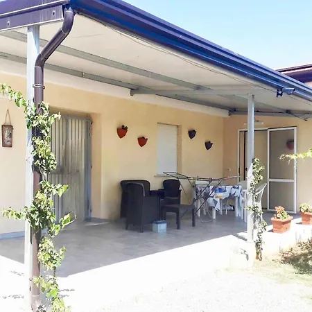 فيلة In Stumio - Kalabrien 51311 Ovile la Marinella