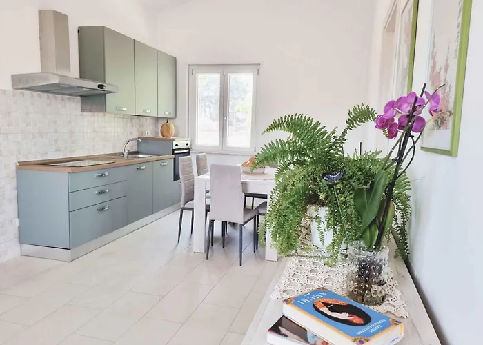 In Stumio - Kalabrien 51311 Villa