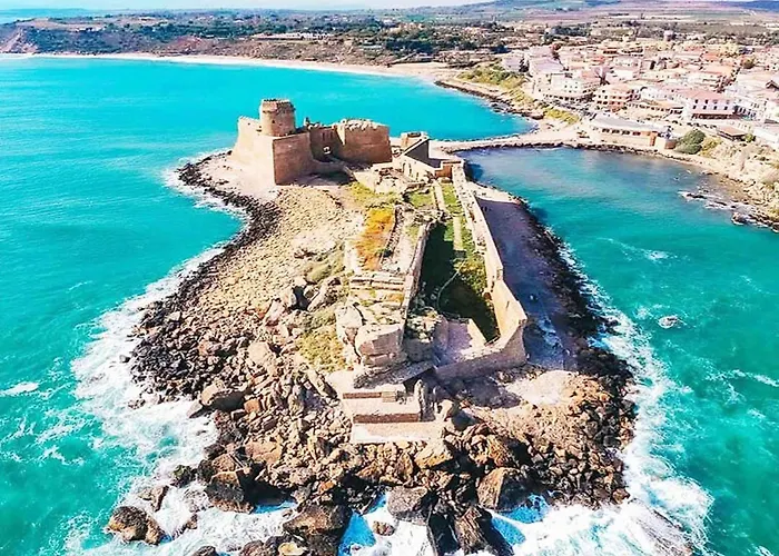 In Stumio - Kalabrien 51311 Villa Ovile la Marinella