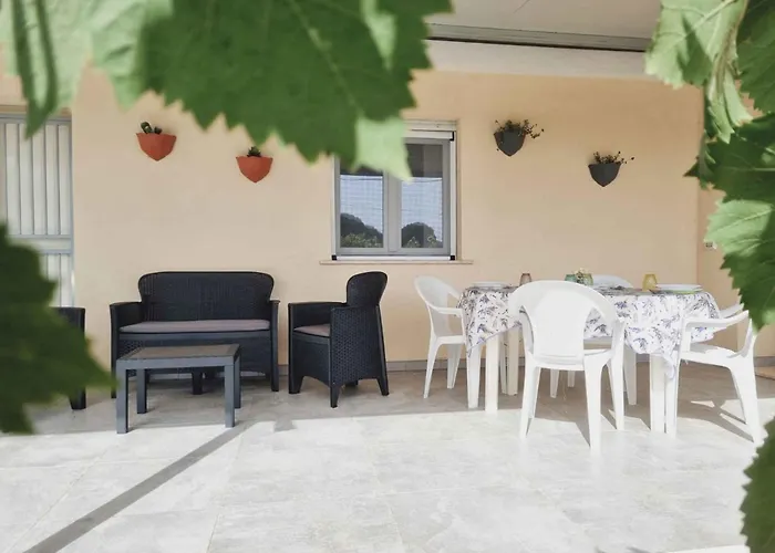 In Stumio - Kalabrien 51311 Villa *