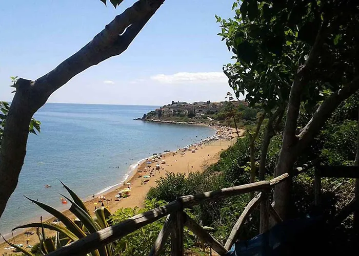 In Stumio - Kalabrien 51311 Villa Ovile la Marinella