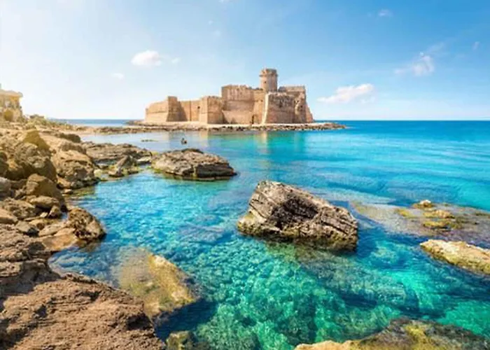 In Stumio - Kalabrien 51311 * Ovile la Marinella