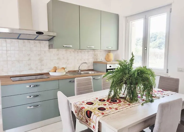 In Stumio - Kalabrien 51311 Villa Ovile la Marinella