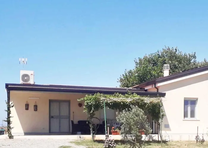 In Stumio - Kalabrien 51311 Villa Ovile la Marinella