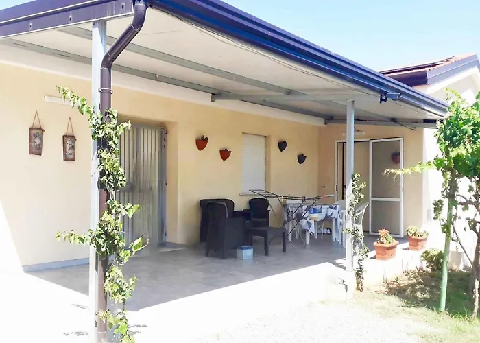 Villa In Stumio - Kalabrien 51311 Ovile la Marinella