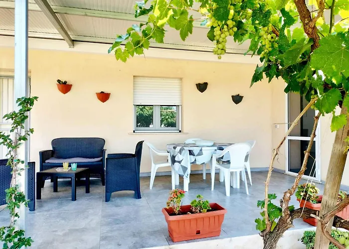 In Stumio - Kalabrien 51311 Ovile la Marinella