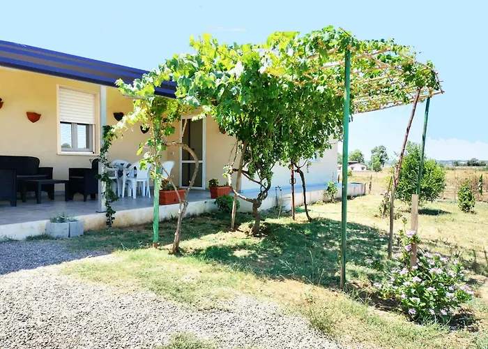 In Stumio - Kalabrien 51311 Villa